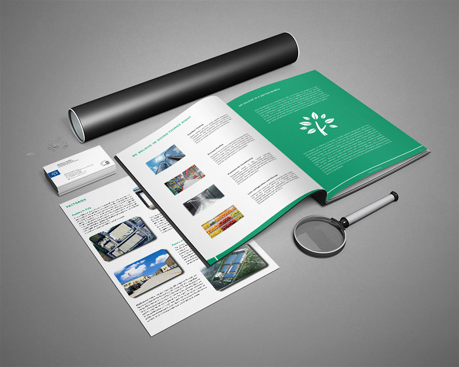 Cataloghi, magazine e brochure punto metallico
